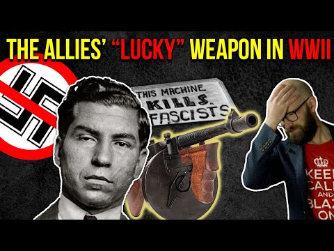 That Time the US Government Teamed Up with the Mafia to Defeat the Nazis thumbnail