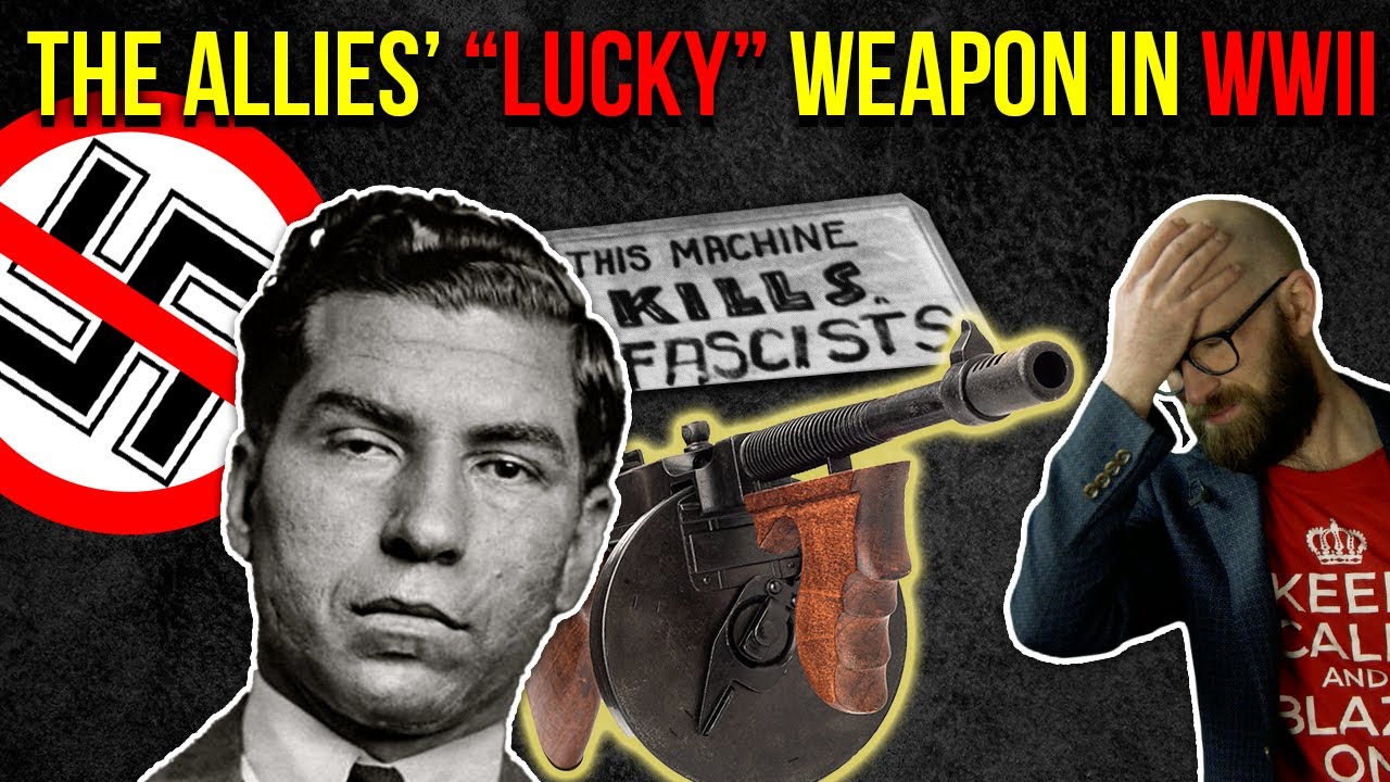 В тот раз правительство США объединилось с мафией, чтобы победить нацистов