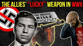 That Time the US Government Teamed Up with the Mafia to Defeat the Nazis