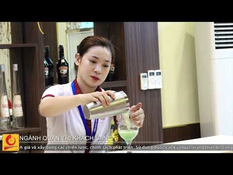 Ngành Quản trị Khách sạn - Khoa Du lịch