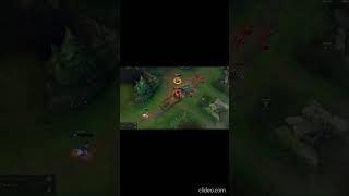 Insane Predicted Thresh #leagueoflegends #thresh