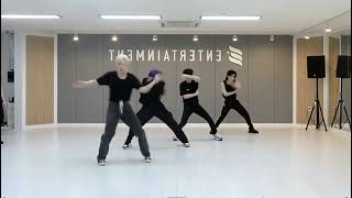 E'last Creature dance practic Mirror tutorial
