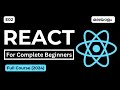 React JS Full Course Malayalam | E02: Installation 📀