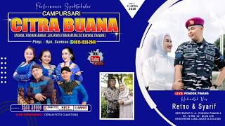 Live Campursari Citra Buana 0815-1528-2944 | Pernikahan Retno & Syarif - RASS Audio 02
