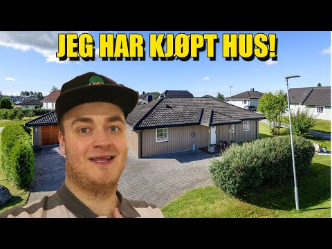 Jeg Har Kjøpt Hus!