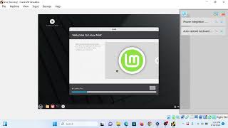 Tutorial Instalasi Linux mint dan Kalkulator sederhana RMI