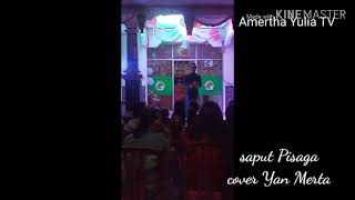 lagu *Saput Dipisaga*@ Arta Guna Cover Yan Merta HUT KSU ANS