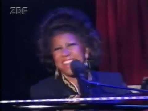 Aretha Franklin - Duets 1993 (Netherlands Release)