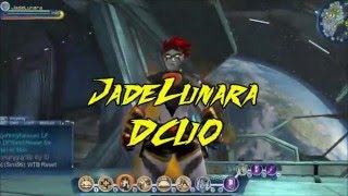 JadeLunara DCUO | New Intro!