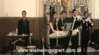 Elaine In Concert Executando Bitter Sweet Symphony The Verve