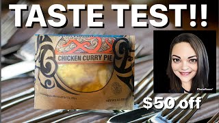 Taste Test!! Chicken Curry Pie from Hungry Root + $50 off by Arkansas Gals 112 views 4 days ago 4 minutes, 3 seconds