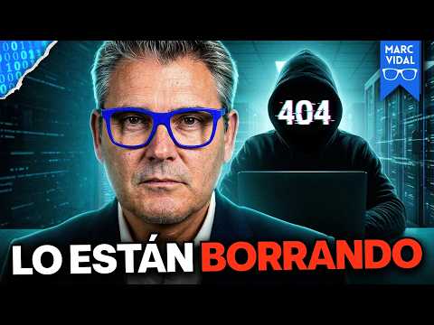 ¿Quién está borrando internet? El 38% ya no existe y nadie se dio cuenta
