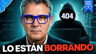 ¿Quién está borrando internet? El 38% ya no existe y nadie se dio cuenta
