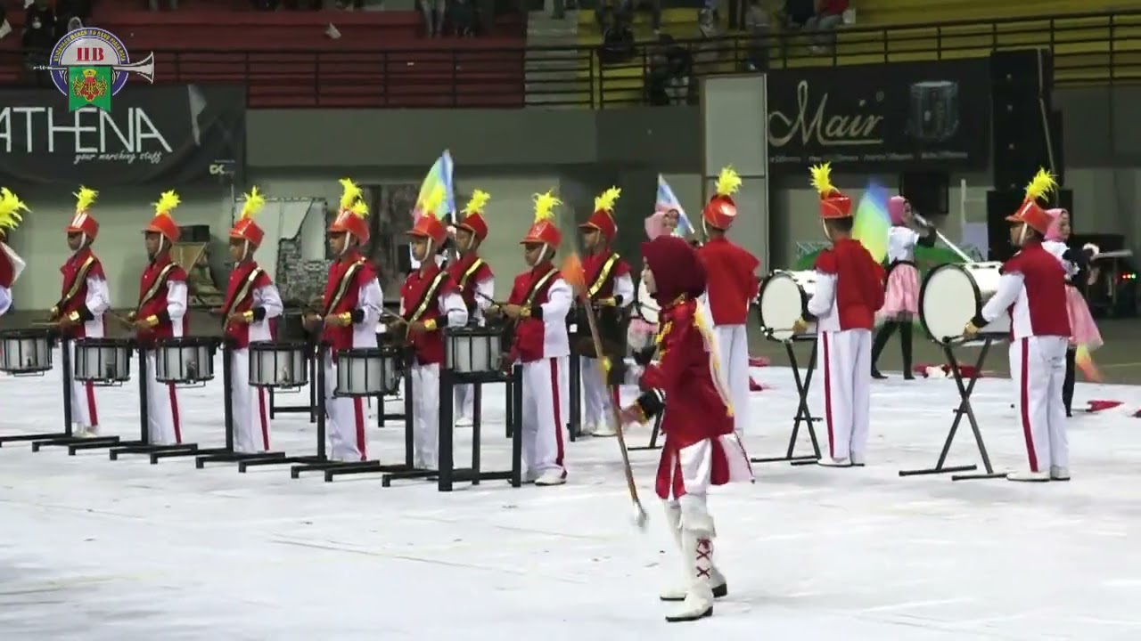 JUARA 2 KONSER JUNIOR - PIALA RAJA HB X 2022 I MB DERAP BAHANA SD N SELANG WONOSARI GUNUNG KIDUL