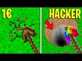 HO BARATO NELLA GARA DI SCAVO CONTRO LOCO su MINECRAFT!