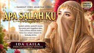 APA SALAHKU – IDA LAILA | Cover Dangdut Arabiyah Terbaru 2026 by Zimraan Dangdut 