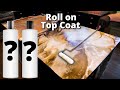 Most Durable Top Coat Ever with a Roller | Stone Coat Epoxy