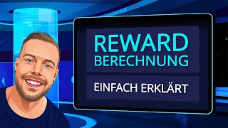 Cardano einfach erklärt 📚 | Rewardberechnung [Deutsch]