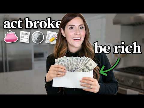 13 Uncool Habits That Frugal People Swear By