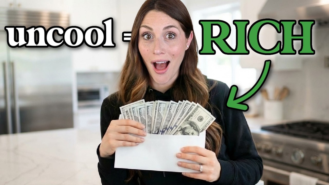 13 Uncool Habits That Frugal People Swear By