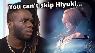 Hiyuki is Already THAT Character in Wuthering Waves