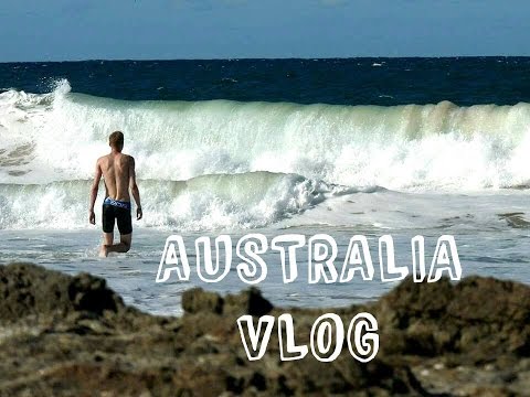 TRAVEL VLOG: FOLLOW ME AROUND BRISBANE, SYDNEY & GOLD COAST