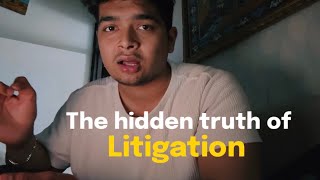 The Untold Reality of Young Litigators | FIRST GENRATION LAWYER