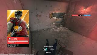 Tom Clancy's Rainbow Six  Siege | nice prefire!