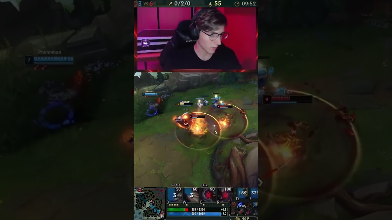 Graves Top's First Gank – Why So Rare? 🤔 | 