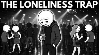 The Real Reason Men Are LONELY These Days...