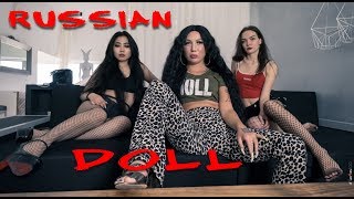 Russian Doll X 14Ym00N Тупо Ебырь