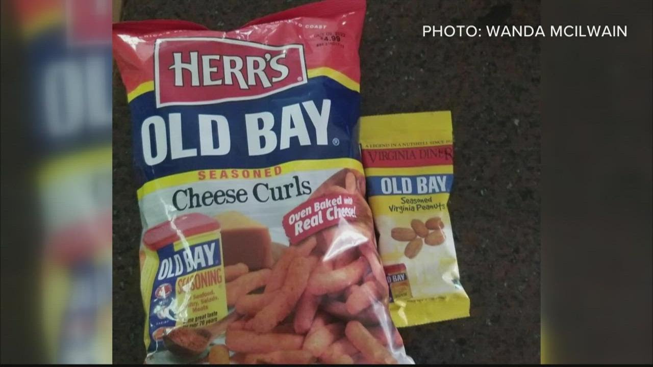 Old Bay Cheese Curls | Greatest Hit
