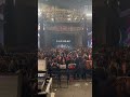 Thanks for the love as we opened for @mychemicalromance! Hearing you sing to Butch was moving.