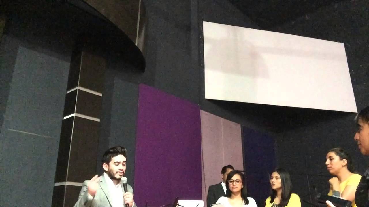 Los muros caerán(Ensamble) Miel San Marcos