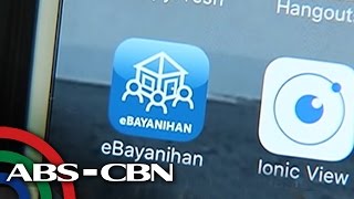 Bandila: Iba-ibang apps para sa disaster preparedness, alamin