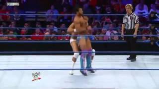 Back Suplex - Jinder Mahal