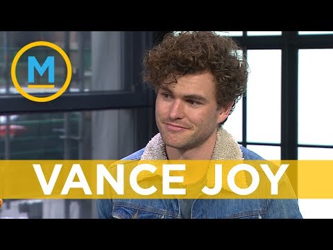 Vance Joy finally explains that Michelle Pfeiffer line | Your Morning