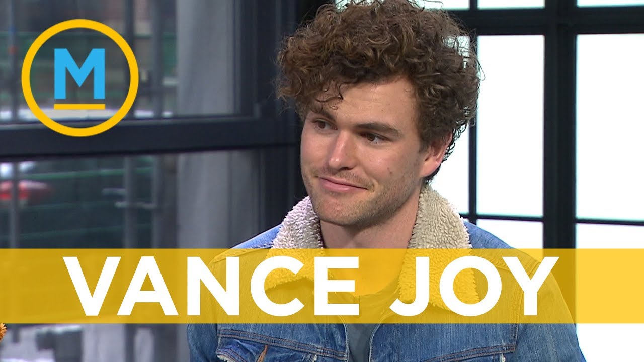 Vance Joy finally explains that Michelle Pfeiffer line | Your Morning