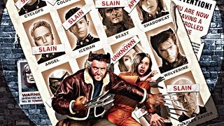 Люди икс: Дни минувшего будущего | X-Men: Days of future past Люди икс: Дни минувшего будущего | X-Men: Days of future past