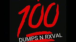 104 DEGREES- DUMPS & RIVAL