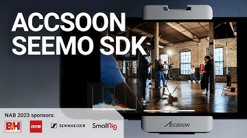 Open SDK enables live camera switching and lighting for virtual production from your iPhone