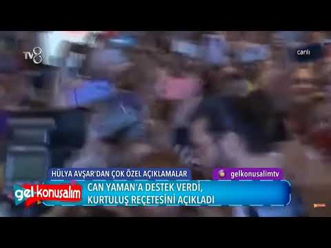 Hülya Avşar’dan Can Yaman’a Destek!