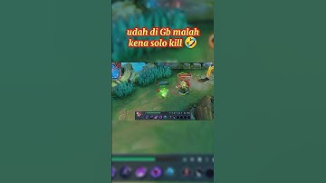 Yu zhong #mobilelegends #shorts