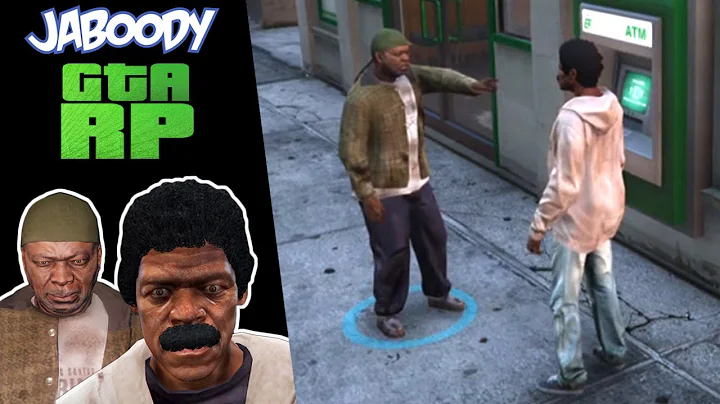 GTA RP - Jerry and Craig