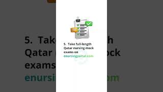 Qatar DHP exam practice for Nurses| Work in Qatar