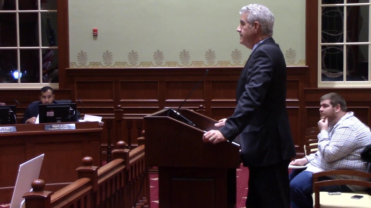 Quincy City Council Regular Meeting November 13, 2017 YouTube