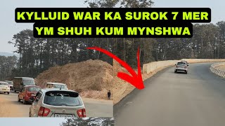 Lah kylluid war ka surok 7 mer, kmen ki paitbah nongleit nongwan