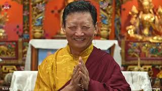 The 37 Factors of Enlightenment - Lesson 8 - In the Three Yanas - by Lama Choedak Rinpoche