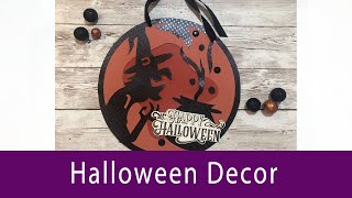 Halloween Decor By Cara Brandon