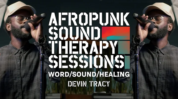 Sound Therapy Sessions: Devin Tracy Music Performa...